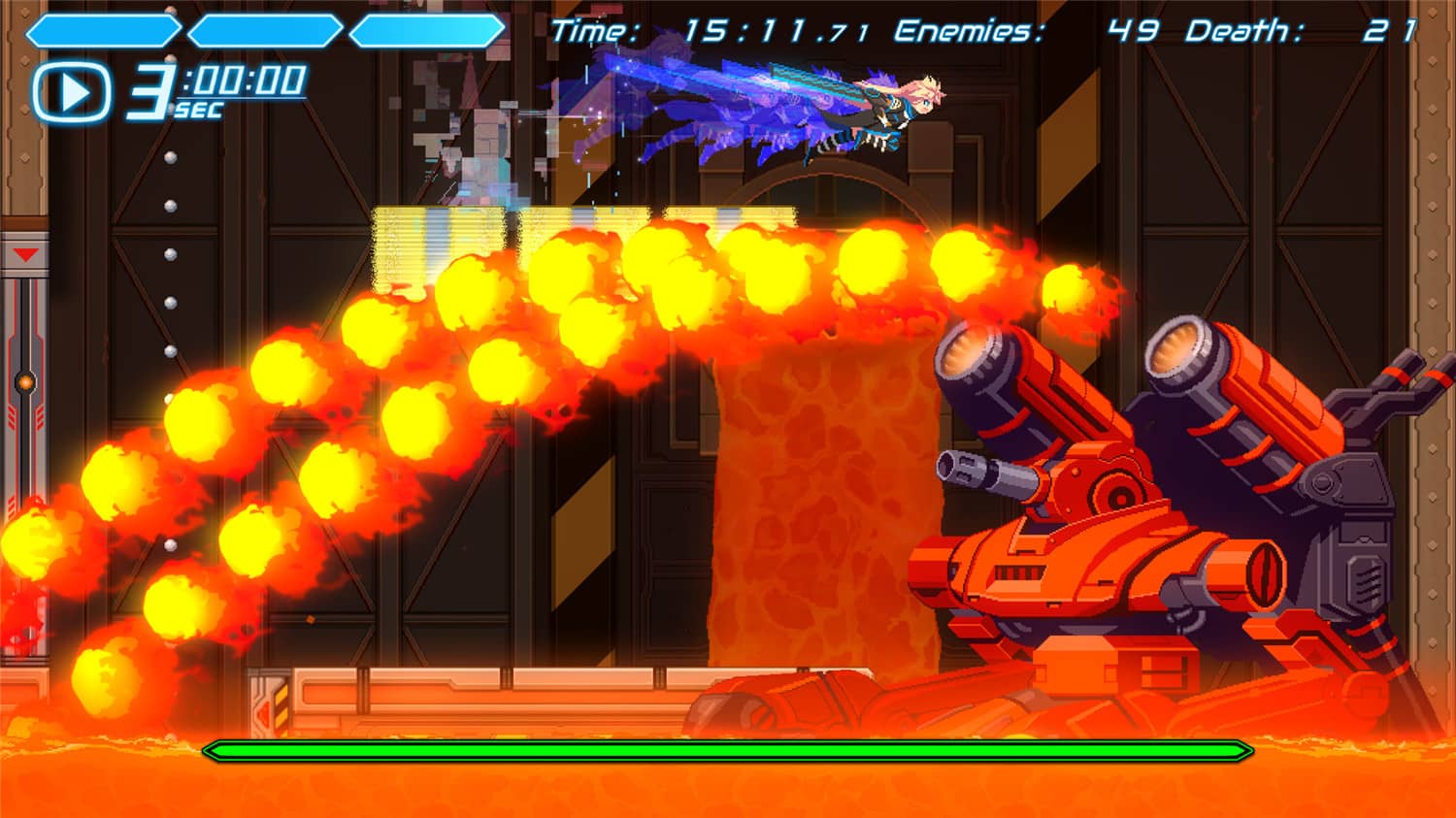 大凤羽空与刻之剑/COGEN: Sword of Rewind 大凤羽空与刻之剑/COGEN: Sword of Rewind