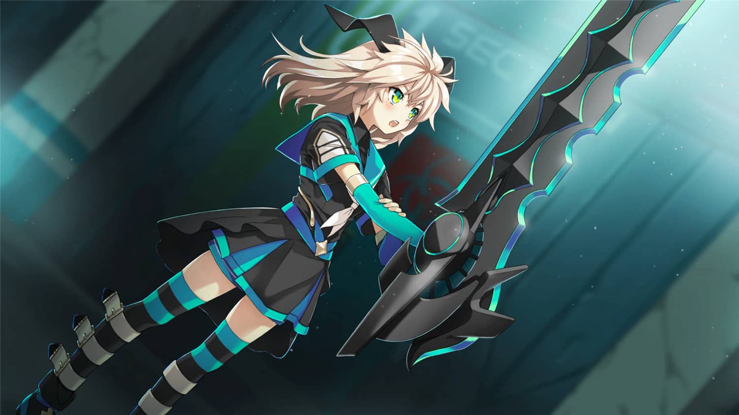 大凤羽空与刻之剑/COGEN: Sword of Rewind 大凤羽空与刻之剑/COGEN: Sword of Rewind