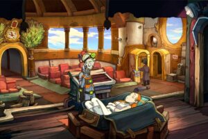德波尼亚/Deponia/德波尼亚1