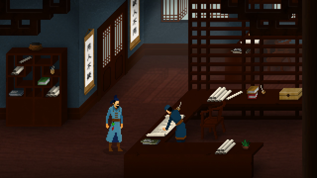 狄仁杰之锦蔷薇/Detective Di: The Silk Rose Murders 狄仁杰之锦蔷薇/Detective Di: The Silk Rose Murders
