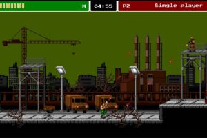 8位机敢死队/复刻魂斗罗/8-BitCommando