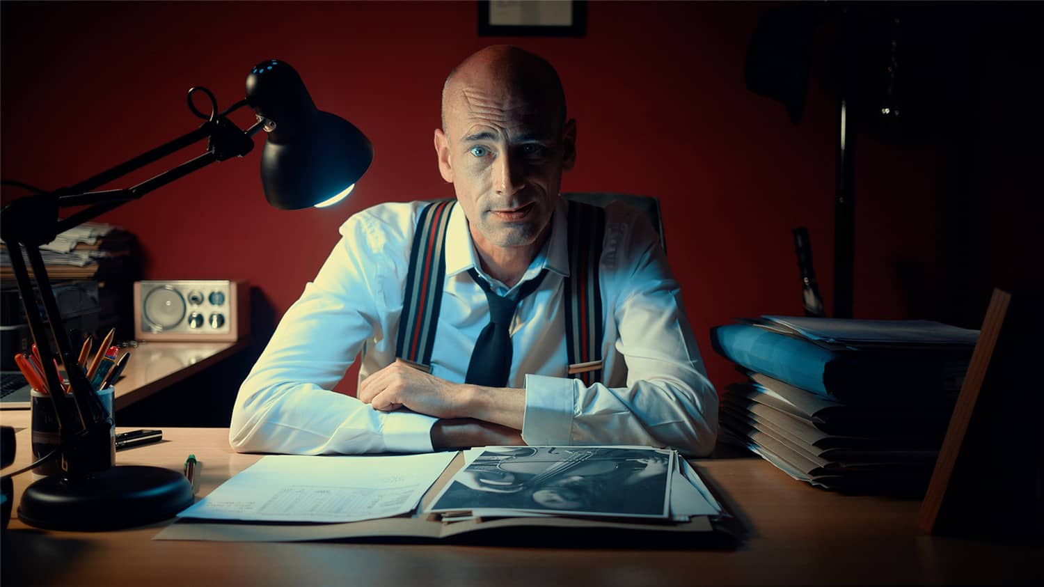 化身侦探/变形侦探/The Shapeshifting Detective 化身侦探/变形侦探/The Shapeshifting Detective