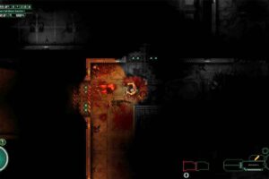 生存地带/地下设施/Subterrain