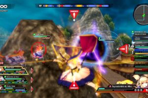 东方天空竞技场：幻想乡空战姬/TouhouSkyArena:MatsuriClimax