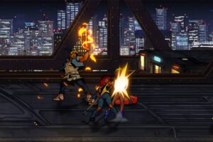 怒之铁拳4/StreetsofRage4