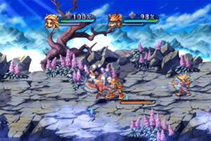 圣剑传说：玛娜传奇/圣剑传说重制版/LegendofMana