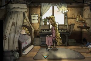 齿轮迷局：记忆之钥/GearPuzzle:theinheritanceofgrandpa