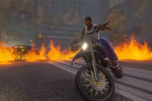 侠盗猎车手：圣安地列斯重制版/侠盗猎车手：圣安地列斯决定版/GTASanAndreas–DefinitiveEdition