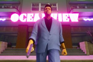 侠盗猎车手：罪恶都市重制版/侠盗猎车手：罪恶都市决定版/GTAViceCity–DefinitiveEdition