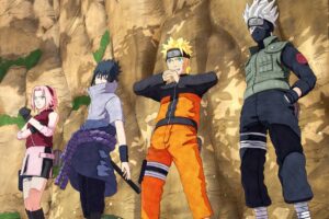 火影忍者博人传：新忍出击/NARUTOTOBORUTO:SHINOBISTRIKER