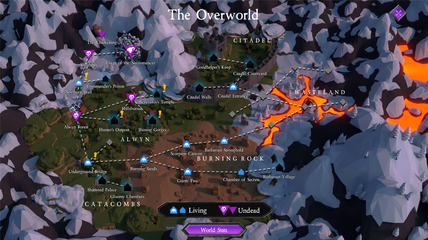 亡灵军团/Undead Horde 亡灵军团/Undead Horde