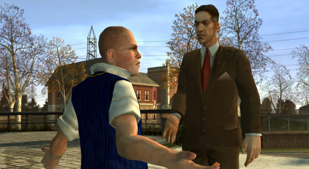 恶霸鲁尼:奖学金版/Bully: Scholarship Edition 恶霸鲁尼:奖学金版/Bully: Scholarship Edition