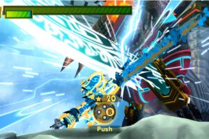 神奇101：重制版/TheWonderful101:Remastered