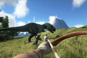 方舟：生存进化/ARK:SurvivalEvolved