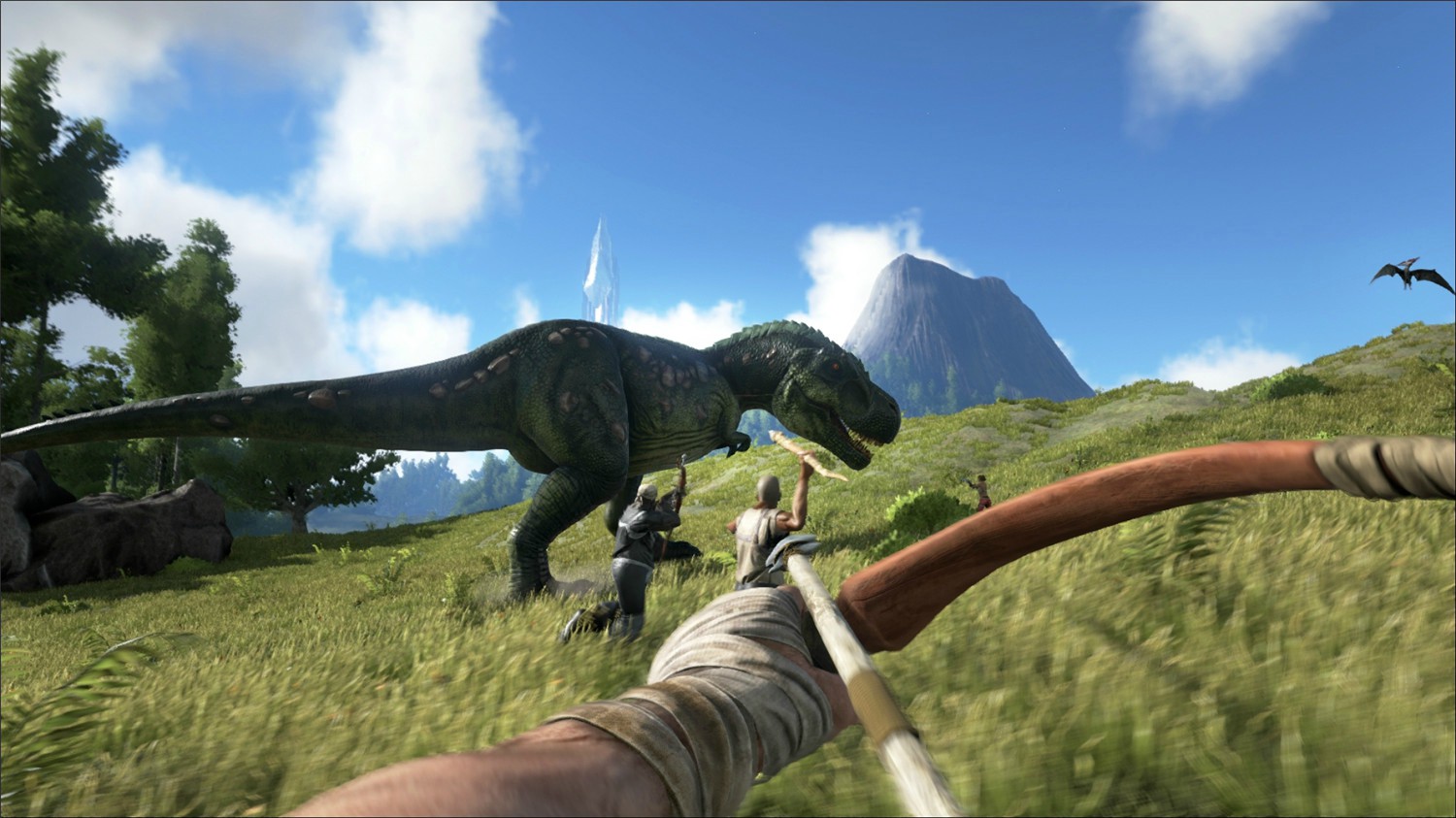 方舟:生存进化/ARK: Survival Evolved 方舟:生存进化/ARK: Survival Evolved