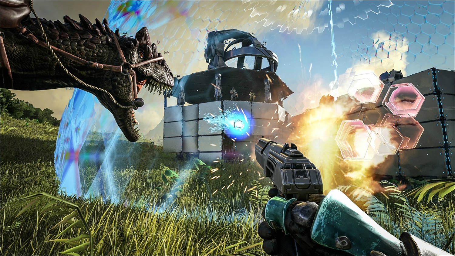 方舟:生存进化/ARK: Survival Evolved 方舟:生存进化/ARK: Survival Evolved