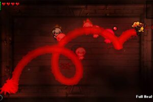 以撒的结合：忏悔完全版/TheBindingofIsaac:RepentanceCompleteEdition