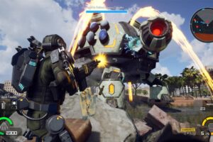 地球防卫军：铁雨/EarthDefenseForce:Ironrain