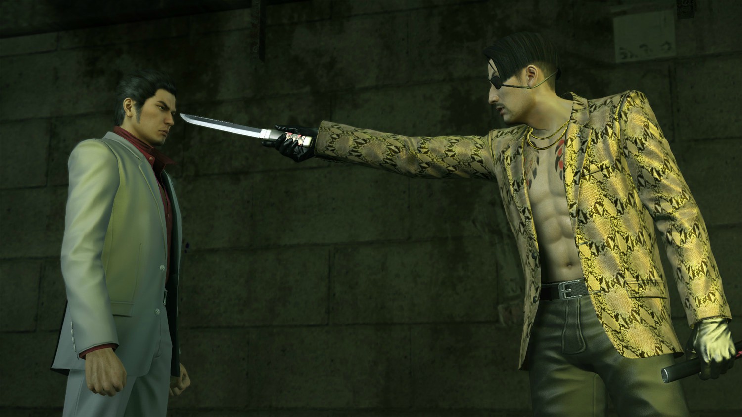 如龙极/Yakuza Kiwami 如龙极/Yakuza Kiwami