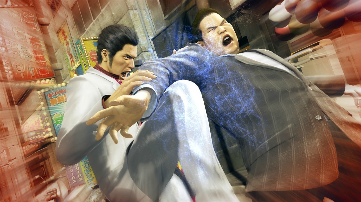 如龙极/Yakuza Kiwami 如龙极/Yakuza Kiwami