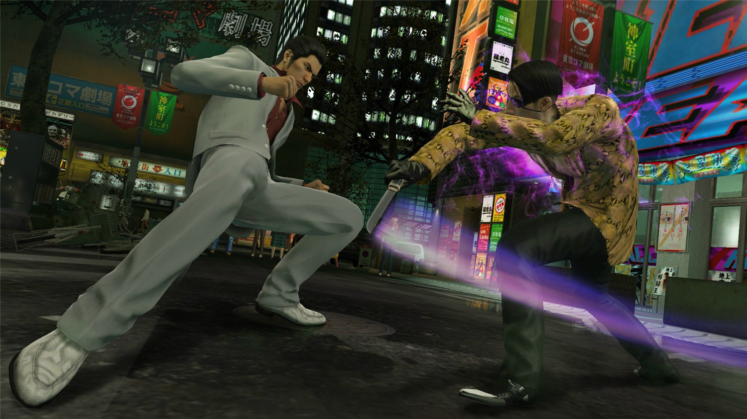 如龙极/Yakuza Kiwami 如龙极/Yakuza Kiwami