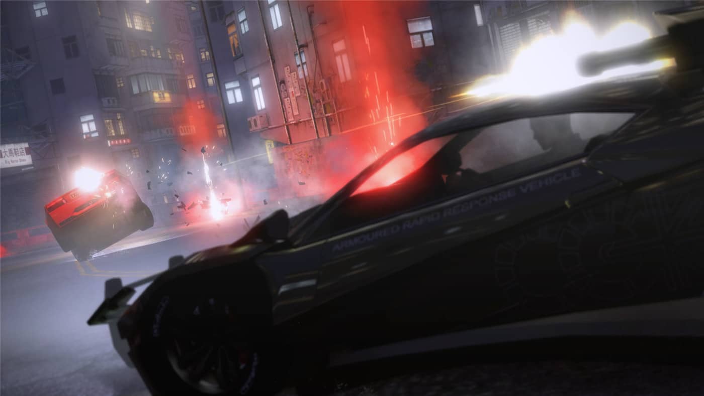 热血无赖:终极版/Sleeping Dogs: Definitive Edition 热血无赖:终极版/Sleeping Dogs: Definitive Edition