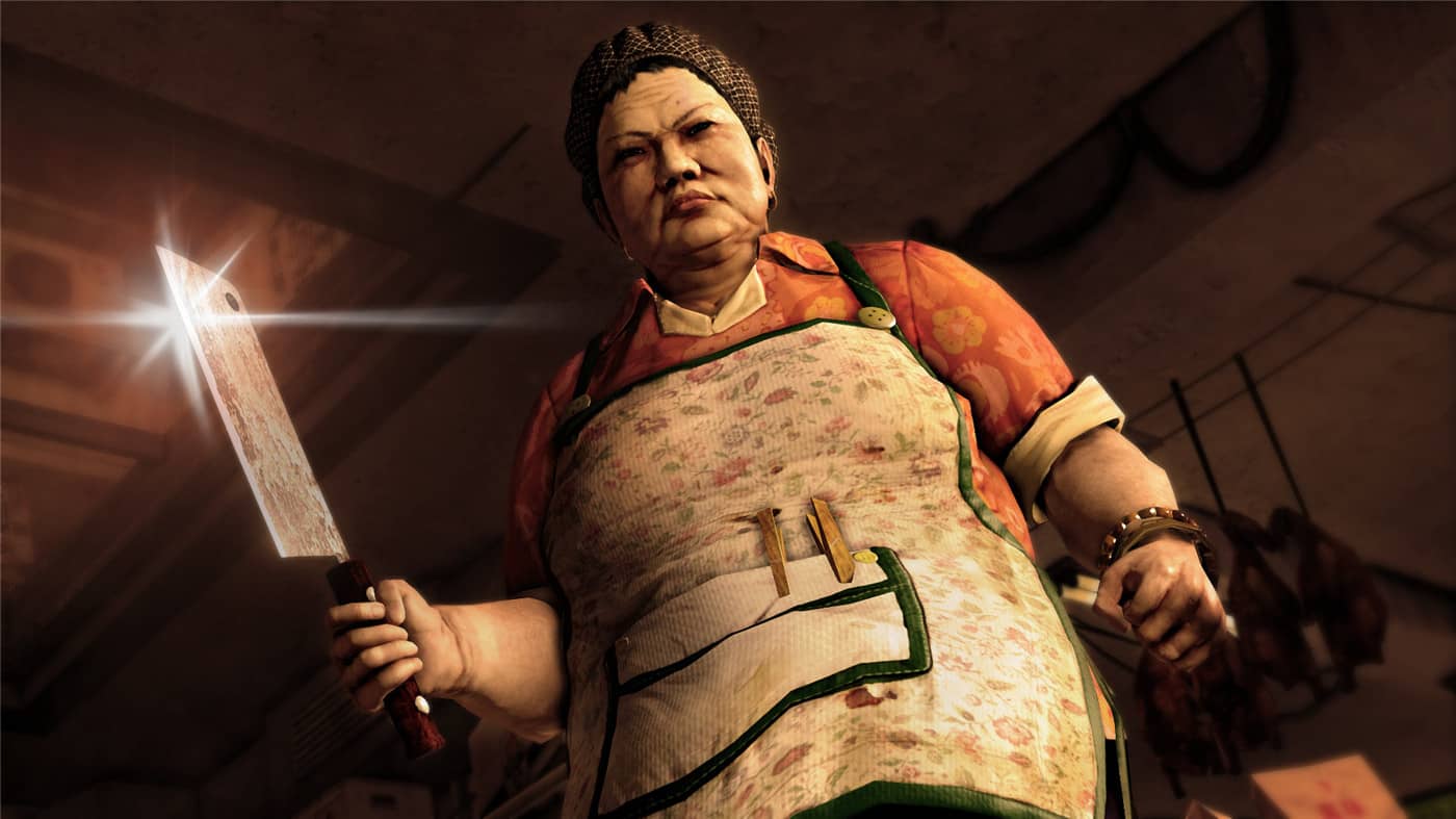 热血无赖:终极版/Sleeping Dogs: Definitive Edition 热血无赖:终极版/Sleeping Dogs: Definitive Edition