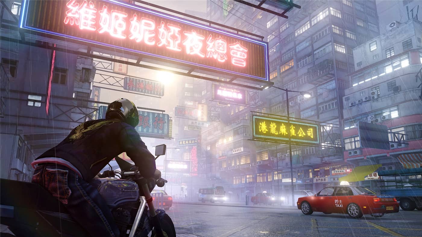热血无赖:终极版/Sleeping Dogs: Definitive Edition 热血无赖:终极版/Sleeping Dogs: Definitive Edition