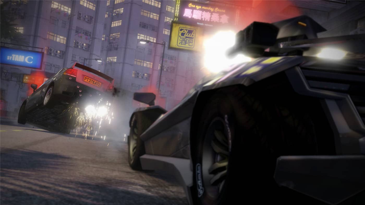 热血无赖:终极版/Sleeping Dogs: Definitive Edition 热血无赖:终极版/Sleeping Dogs: Definitive Edition