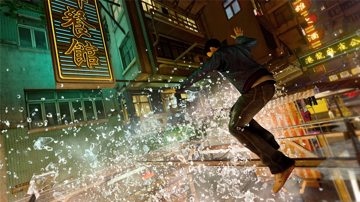 热血无赖:终极版/Sleeping Dogs: Definitive Edition 热血无赖:终极版/Sleeping Dogs: Definitive Edition