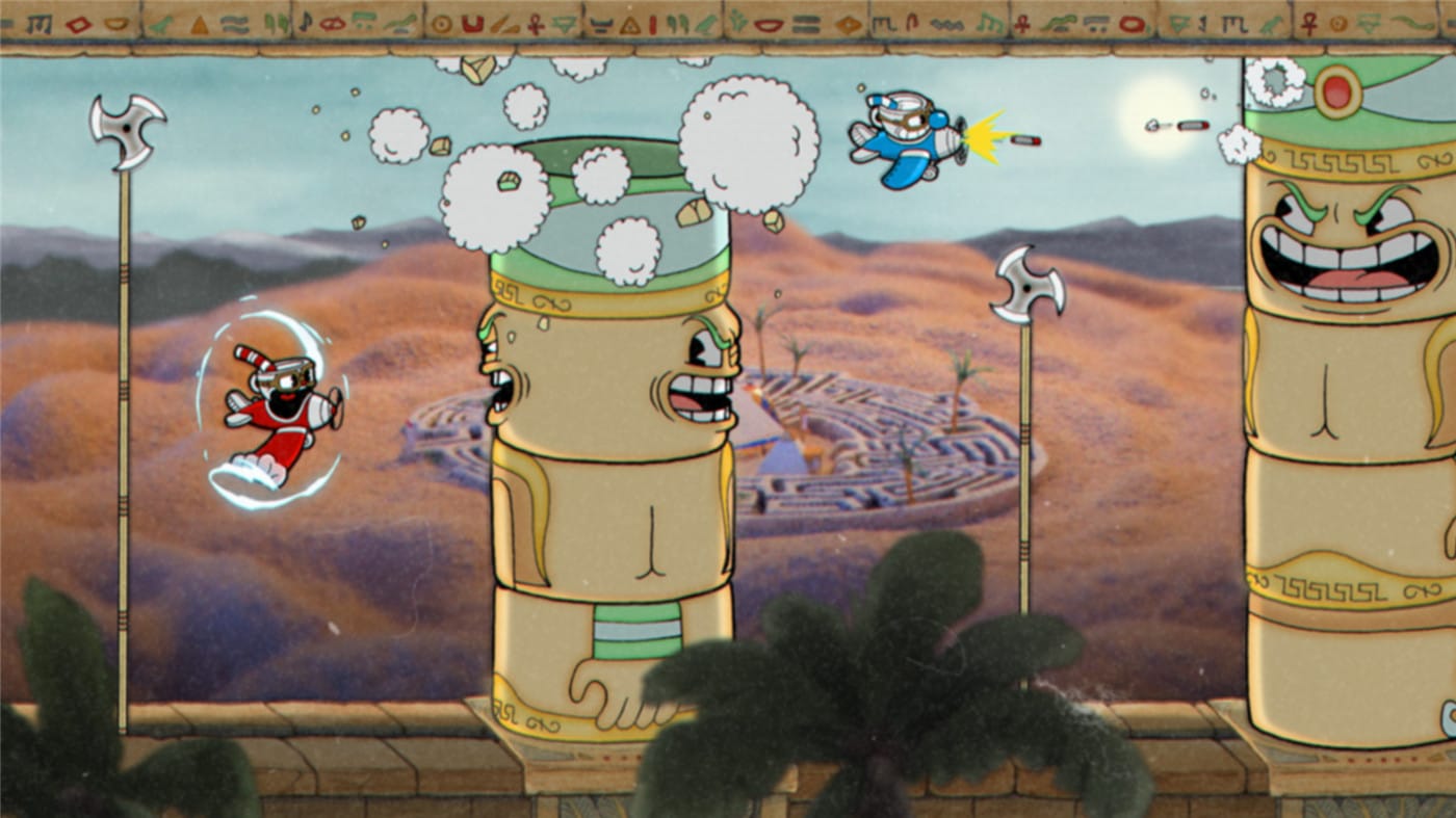 茶杯头/Cuphead 茶杯头/Cuphead