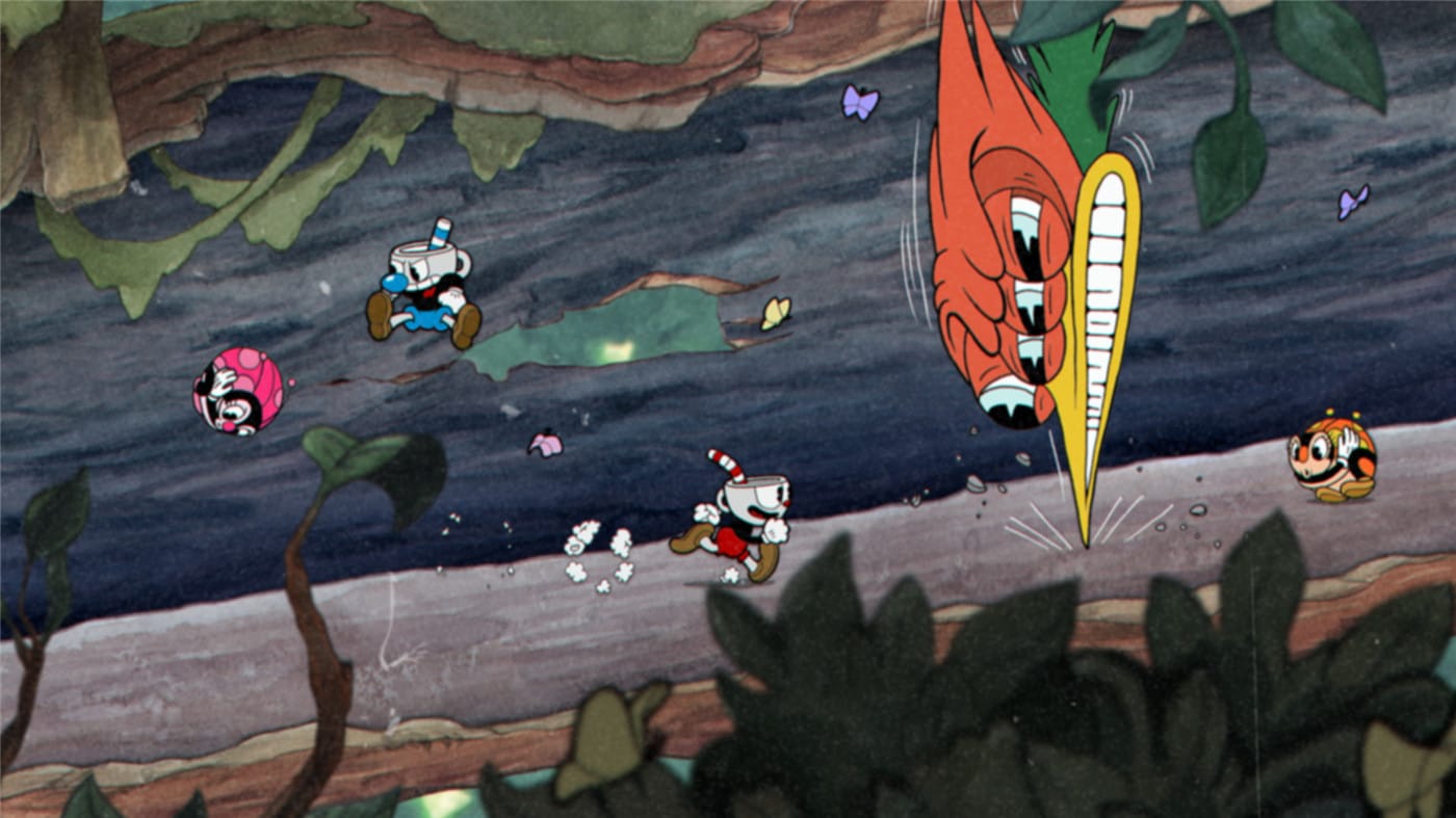 茶杯头/Cuphead 茶杯头/Cuphead