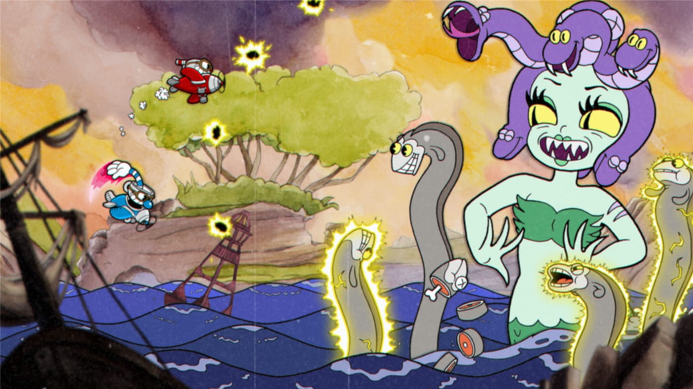 茶杯头/Cuphead 茶杯头/Cuphead