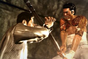 如龙0/Yakuza0