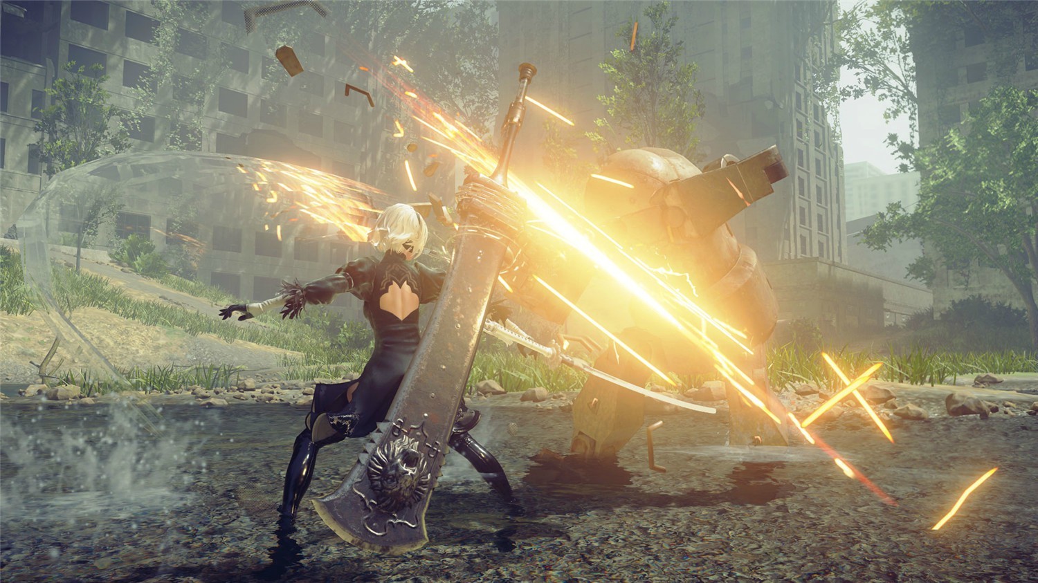 尼尔:机械纪元,尼尔机械纪元,NieR: Automata 尼尔:机械纪元,尼尔机械纪元,NieR: Automata