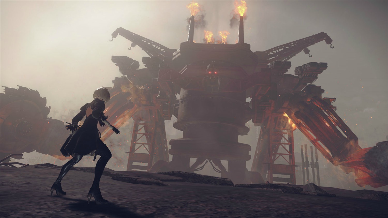尼尔:机械纪元,尼尔机械纪元,NieR: Automata 尼尔:机械纪元,尼尔机械纪元,NieR: Automata