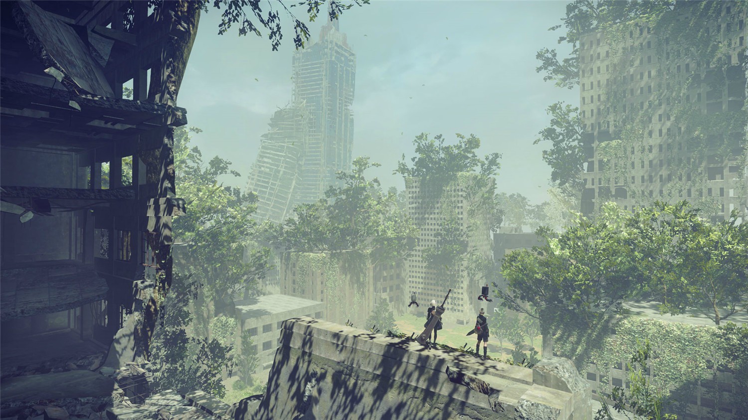 尼尔:机械纪元,尼尔机械纪元,NieR: Automata 尼尔:机械纪元,尼尔机械纪元,NieR: Automata