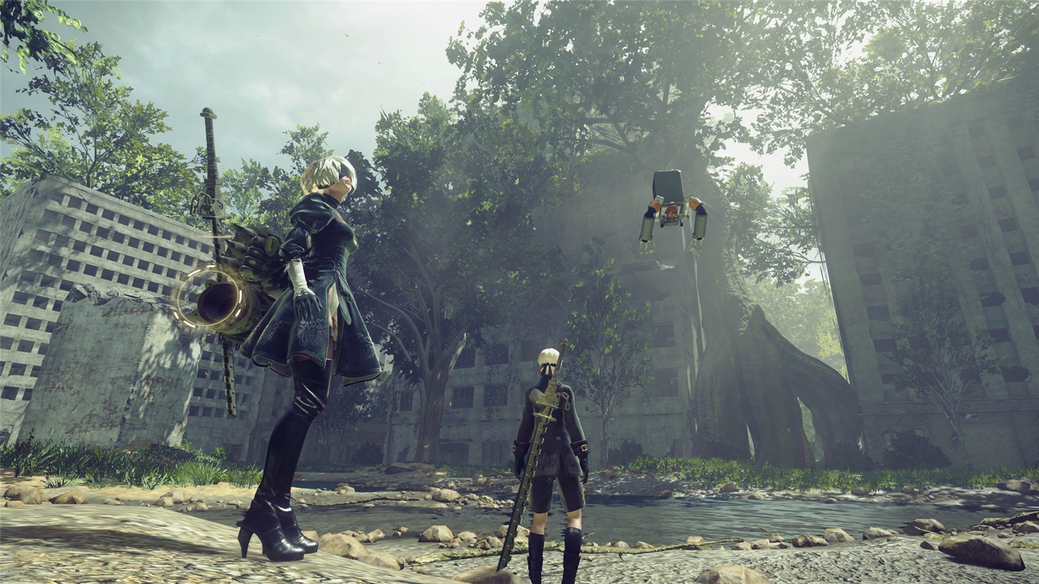 尼尔:机械纪元,尼尔机械纪元,NieR: Automata 尼尔:机械纪元,尼尔机械纪元,NieR: Automata