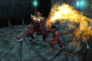 鬼武者重制版/Onimusha:Warlords
