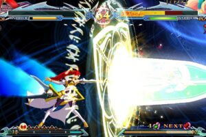 苍翼默示录：刻之幻影-扩展版/BlazBlue:ChronoPhantasmaExtend