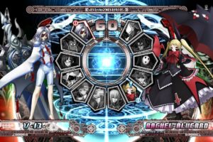 苍翼默示录：厄运扳机/BlazBlue:CalamityTrigger