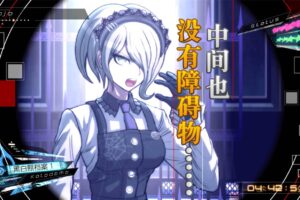 新枪弹辩驳V3/NewDanganronpaV3