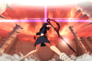 斩服少女：异布/KILLlaKILL-IF