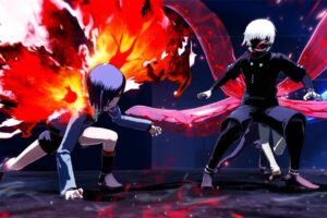 东京喰种：reCALLtoEXIST/TokyoGhoul:reCALLtoEXIST