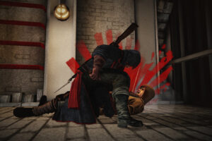 刺客信条编年史：俄罗斯/AssassinsCreedChronicles:Russia