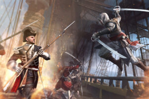 刺客信条4：黑旗自由呐喊/AssassinsCreedFreedomCry