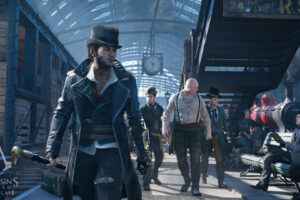 刺客信条6：枭雄/AssassinsCreed®Syndicate