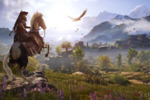 刺客信条8：奥德赛/AssassinsCreedOdyssey
