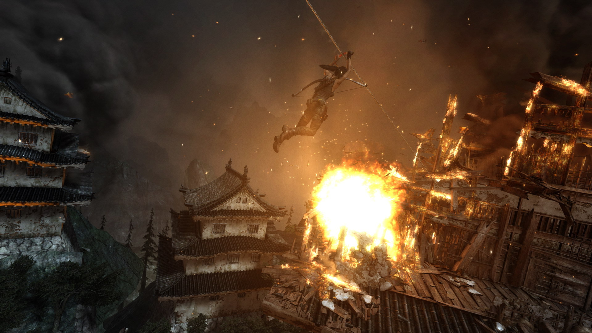 古墓丽影9:年度版 古墓丽影9:年度版