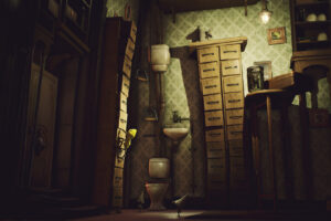 小小噩梦/小小梦魇/LittleNightmares